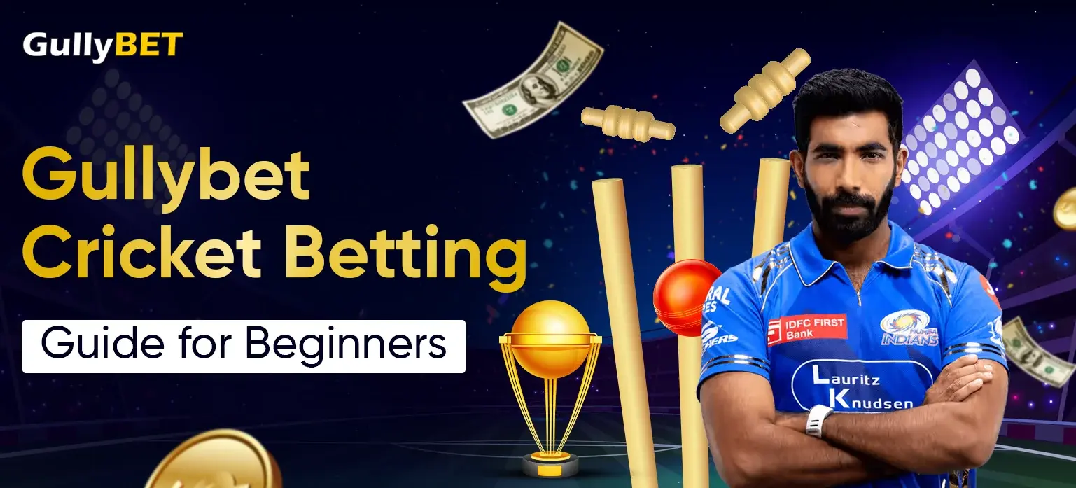 Gullybet Cricket Betting