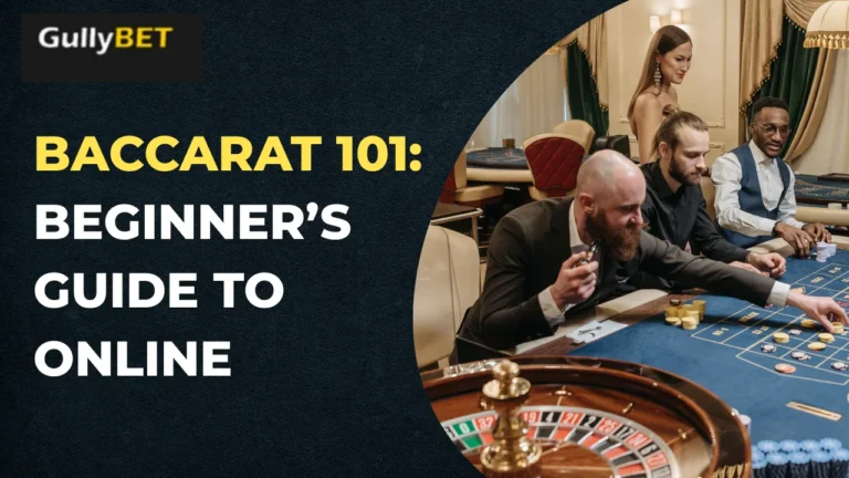 Baccarat 101 Beginner’s Guide to Online