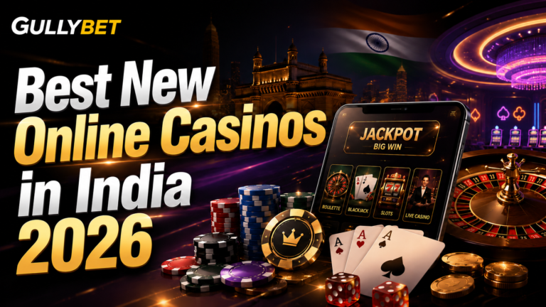 Best online casinos in India 2026