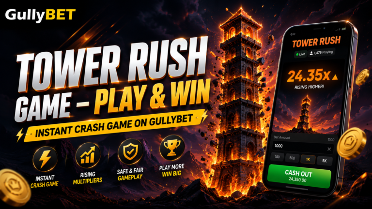 Tower Rush games
