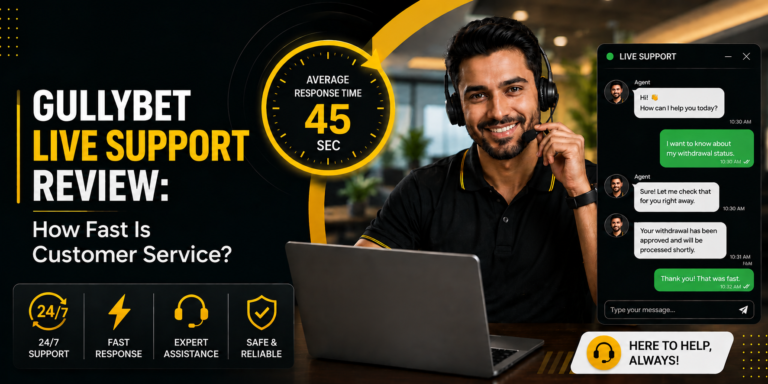 gullybet live support
