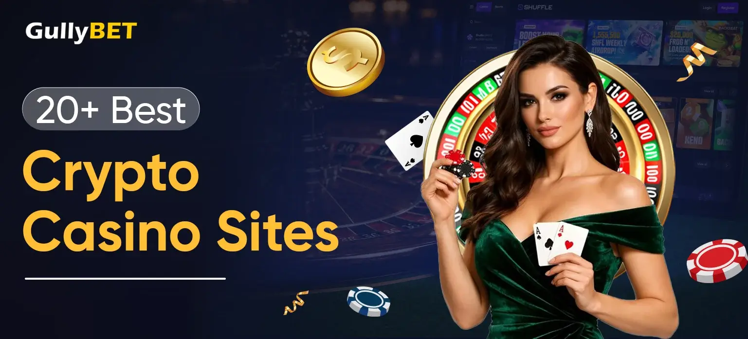 Best Crypto Casino Sites